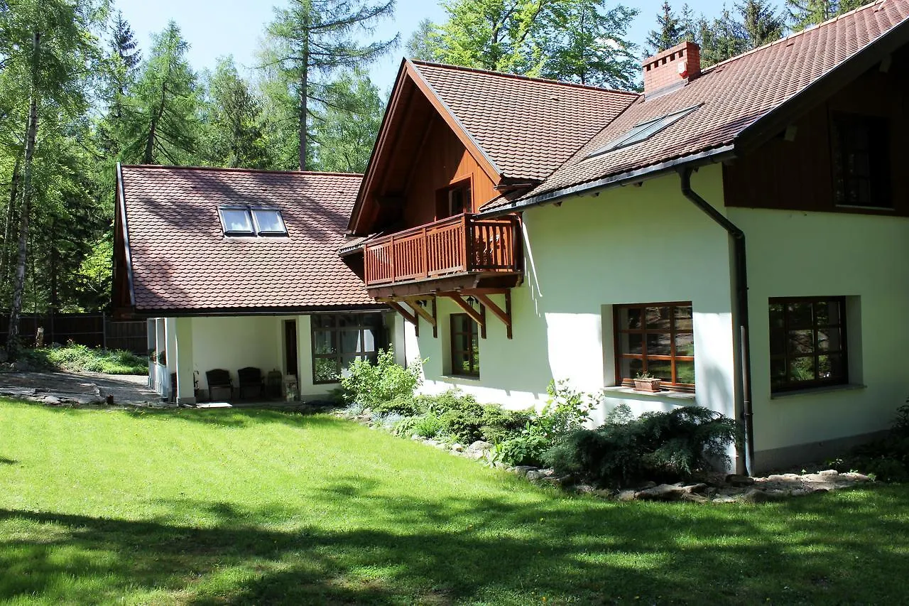 Ubytování v soukromí Gorska Rezydencja Karpacz Polsko