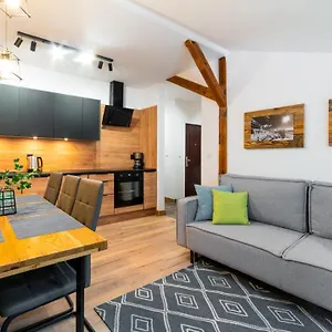 Stacja Sniezka Apartmán