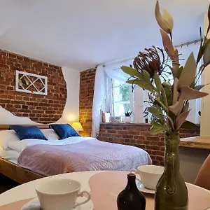 Strazacka 2 Apartmán
