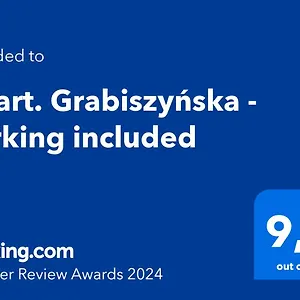 Apart. Grabiszynska - Parking Included , Vratislav Polsko