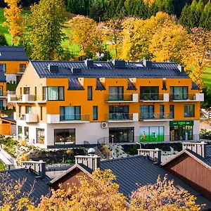 Wonder - Hillside Tuz Przy Stoku, Sklep, Plac Zabaw I Zewnetrzna Silownia Na Terenie Kompleksu Apartmán