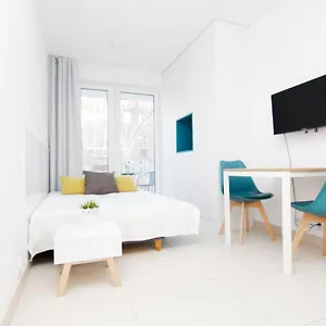  Apartment Blue River - Pulaskiego A - Private Poland