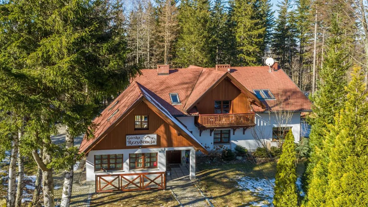 Gorska Rezydencja Holiday home Karpacz