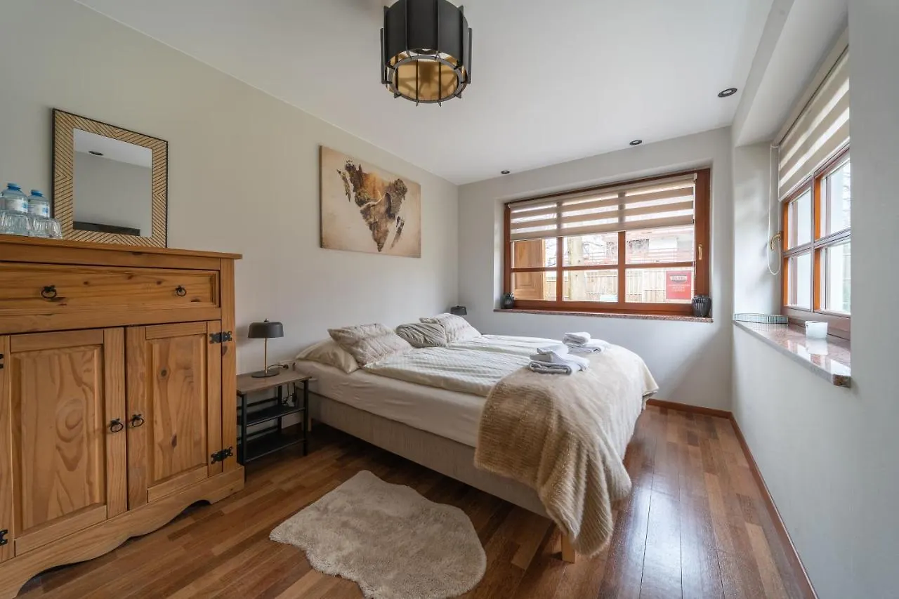 Gorska Rezydencja Holiday home Karpacz