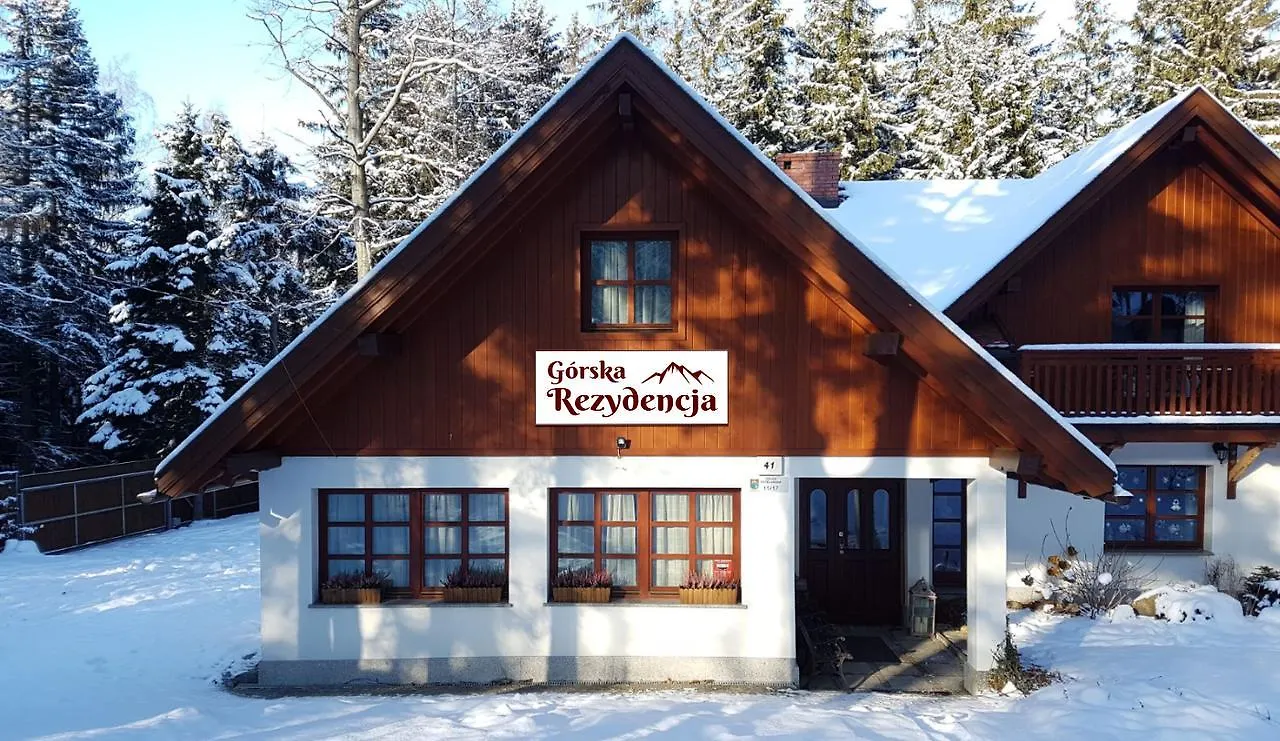 Homestay Gorska Rezydencja Holiday home Karpacz