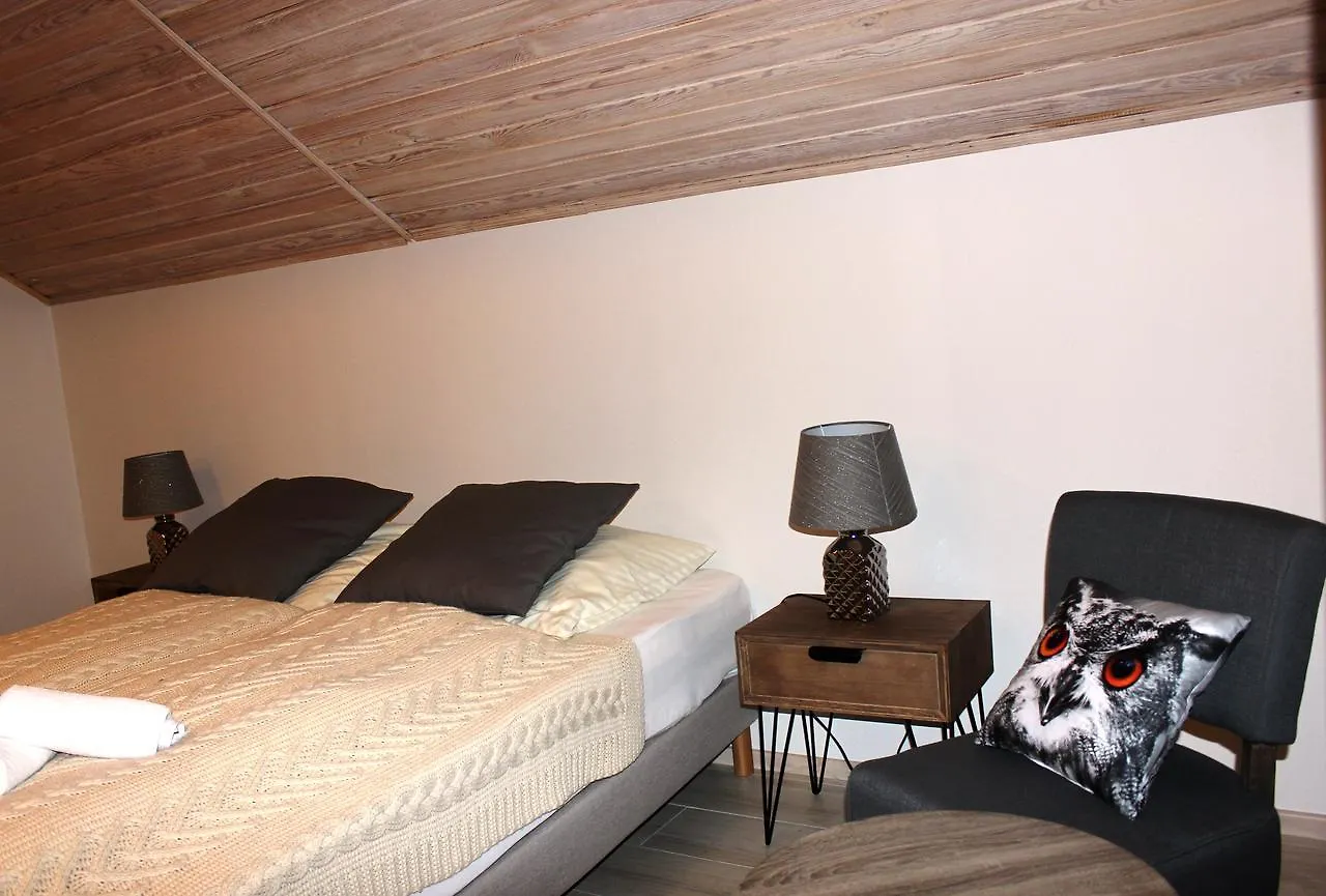 Gorska Rezydencja Holiday home Karpacz