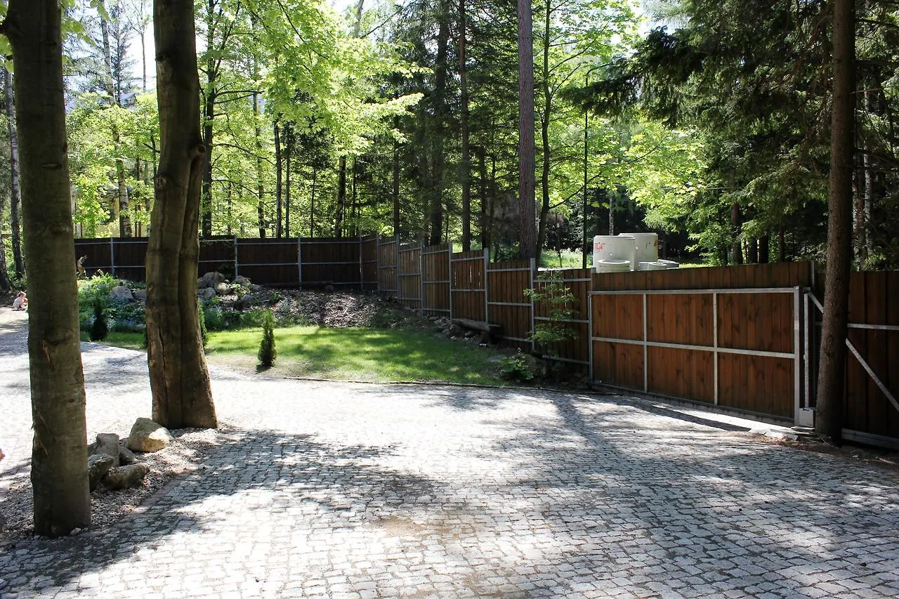Gorska Rezydencja Holiday home Karpacz Homestay